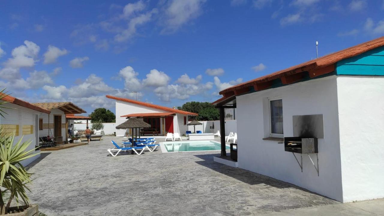 La Pinza Azul Apartment El Palmar  Exterior foto